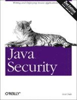 bokomslag Java Security, 2nd Edition