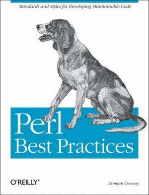 Damian Conway - Perl Best Practices, Häftad