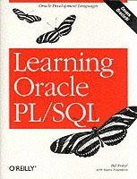 bokomslag Learning Oracle PL/SQL