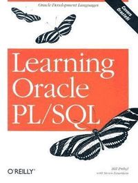 bokomslag Learning Oracle PL/SQL