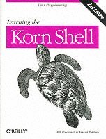 bokomslag Learning the Korn Shell 2e