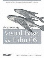 Programming Visual Basic for Palm OS 1