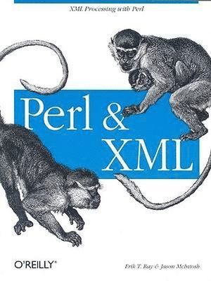 bokomslag Perl & XML