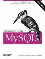 bokomslag Managing & Using MySQL