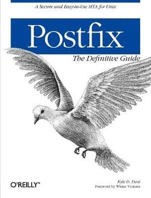 bokomslag Postfix