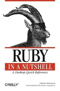 bokomslag Ruby in a Nutshell