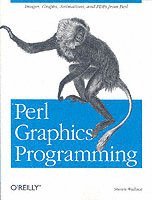 bokomslag Perl Graphics Programming