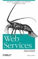 bokomslag Web Services Essentials