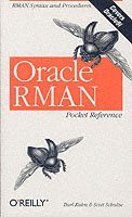 bokomslag Oracle RMAN Pocket Reference