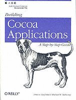 bokomslag Building Cocoa Applications - A Step-by-Step Guide