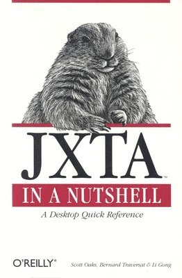 bokomslag JXTA in a Nutshell
