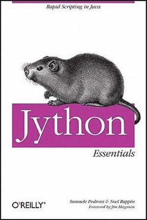 Jython Essentials 1