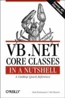 bokomslag VB.NET Core Classes in a Nutshell