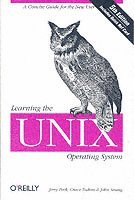 bokomslag Learning the UNIX Operating System Q/Ref