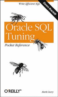 bokomslag Oracle SQL Tuning Pocket Reference