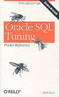 bokomslag Oracle SQL Tuning Pocket Reference