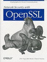 bokomslag Network Security with OpenSSL