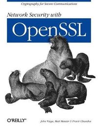 bokomslag Network Security with OpenSSL