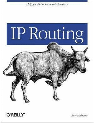 Ravi Malhotra - IP Routing, Häftad