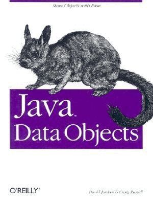David Jordan - Java Data Objects, Häftad