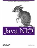 Ron Hitchens, Ron Hitchens - Java NIO, Häftad