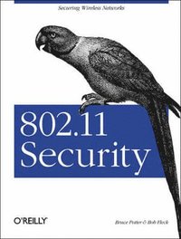 bokomslag 802 11 Security