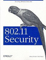 bokomslag 802 11 Security