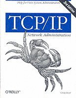 bokomslag TCP/IP Network Administration 3e