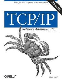 bokomslag TCP/IP Network Administration 3e