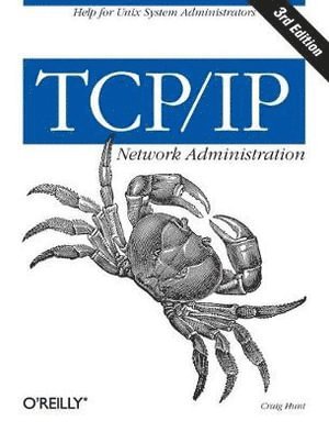 bokomslag TCP/IP Network Administration 3e