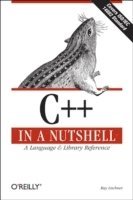 bokomslag C++ in a Nutshell