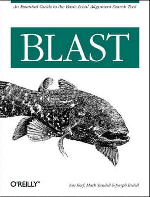 Ian Korf - BLAST, Häftad
