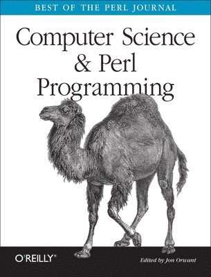 bokomslag Computer Science & Perl Programming