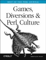 bokomslag Games, Diversions, and Perl Culture