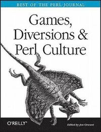 bokomslag Games, Diversions, and Perl Culture