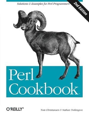 Tom Christiansen, Nathan Torkington - Perl Cookbook 2e, Häftad