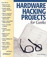 Hardware Hacking Projects for Geeks 1