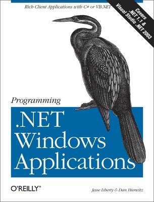 Programming .NET Windows Applications 1