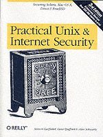 bokomslag Practical Unix & Internet Security 3e