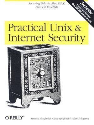 Simson Garfinkel, Gene Spafford - Practical Unix & Internet Security 3e, Häftad