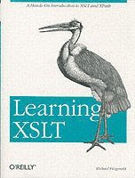bokomslag Learning XSLT