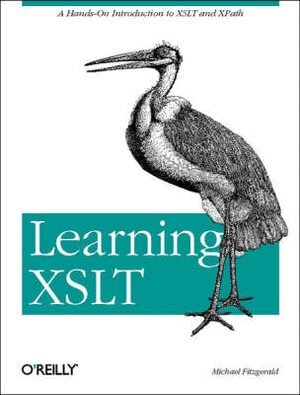 Michael Fitzgerald - Learning XSLT, Häftad