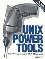 bokomslag UNIX Power Tools 3rd Edition