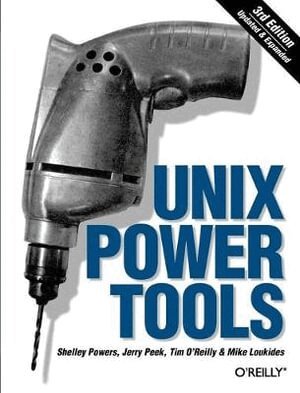 Shelly Powers - Unix Power Tools, Häftad