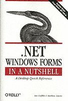 bokomslag NET Windows Forms in a Nutshell