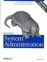 bokomslag Essential System Administration 3rd Edition