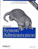 Aeleen Frisch, Æleen Frisch - Essential System Administration, Häftad