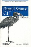 bokomslag Shared Source CLI Essentials