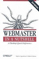 bokomslag Webmaster in a Nutshell 3e