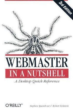 Webmaster in a Nutshell 3e 1